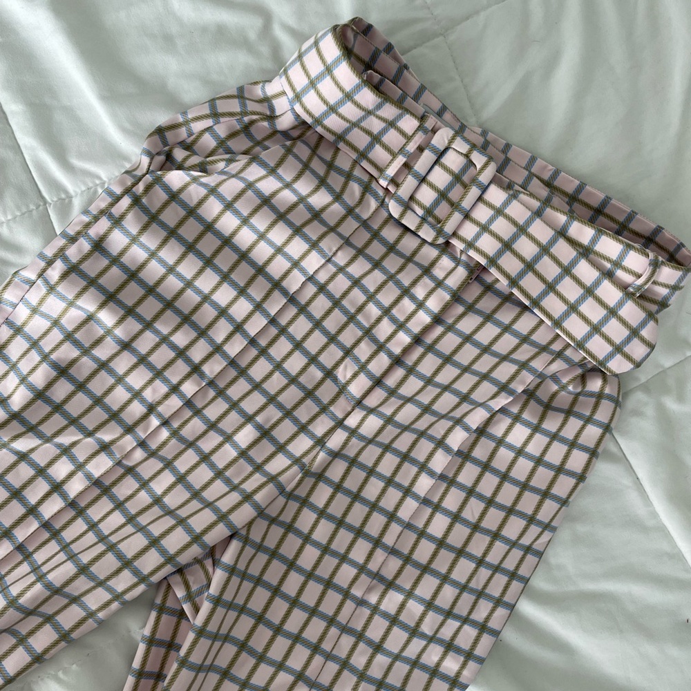 ASOS Plaid Pants